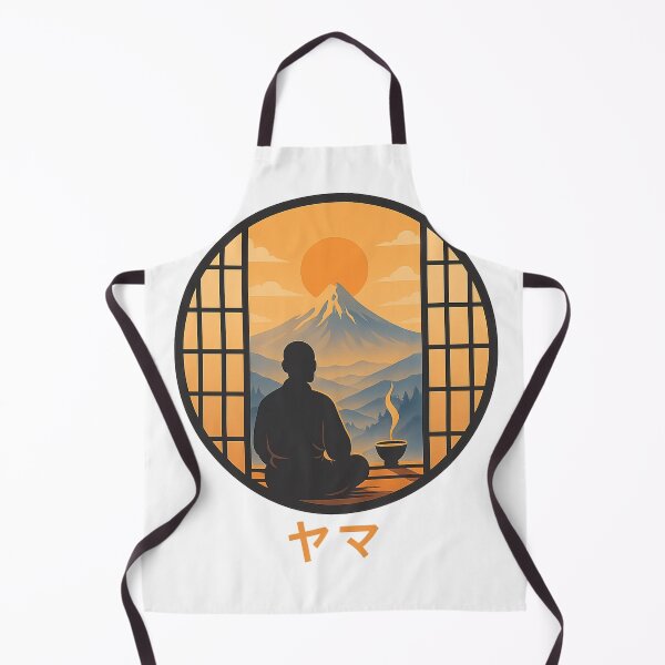 Item preview, Yama – Mountain Silence designed and sold by thtCMRAguy.