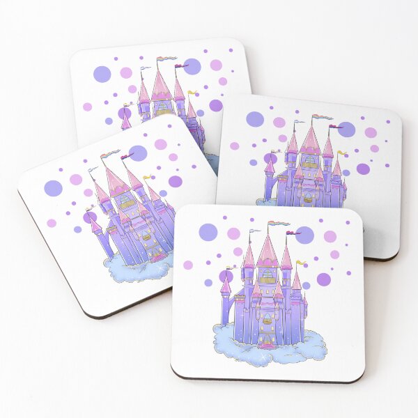 Item preview,  "Dreamspire Castle" designed and sold by MayaMaliStudio.