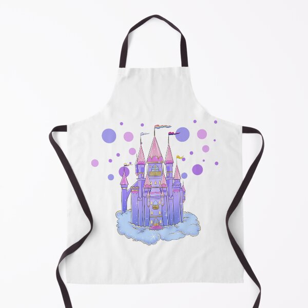 Item preview,  "Dreamspire Castle" designed and sold by MayaMaliStudio.