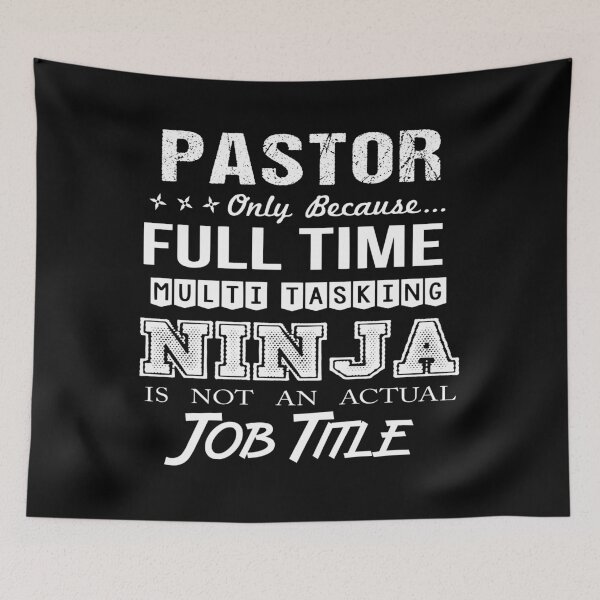 Item preview, Pastor designed and sold by aqnkkalw83.