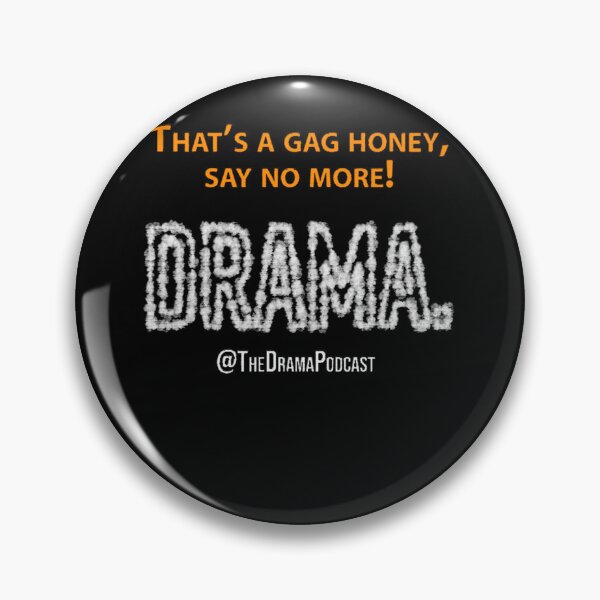 Item preview, DRAMA Press Play designed and sold by DRAMASTORES.