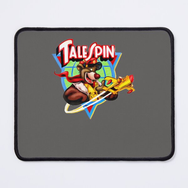 Item preview, TALESPIN-BALOO-LOGO-PLANE designed and sold by YusraLoeravv.