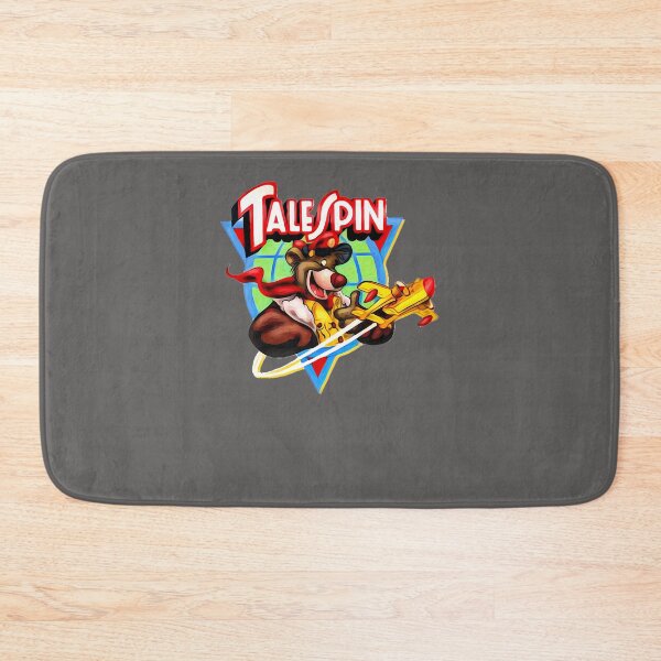 Artikelvorschau, TALESPIN-BALOO-LOGO-PLANE entworfen und verkauft von YusraLoeravv.
