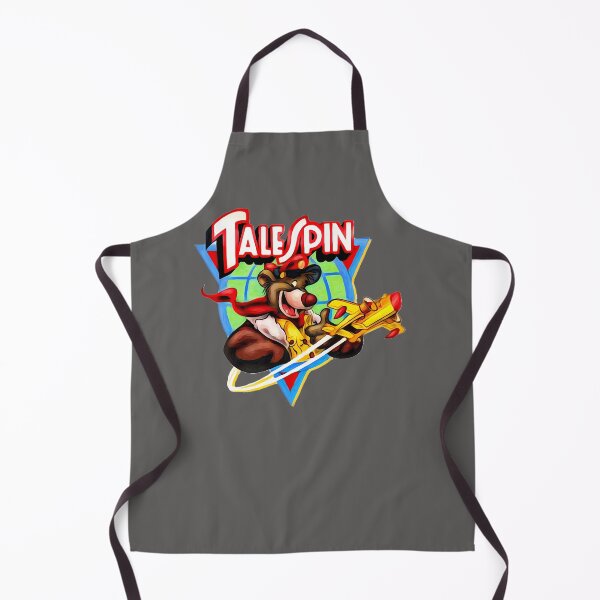 Item preview, TALESPIN-BALOO-LOGO-PLANE designed and sold by YusraLoeravv.