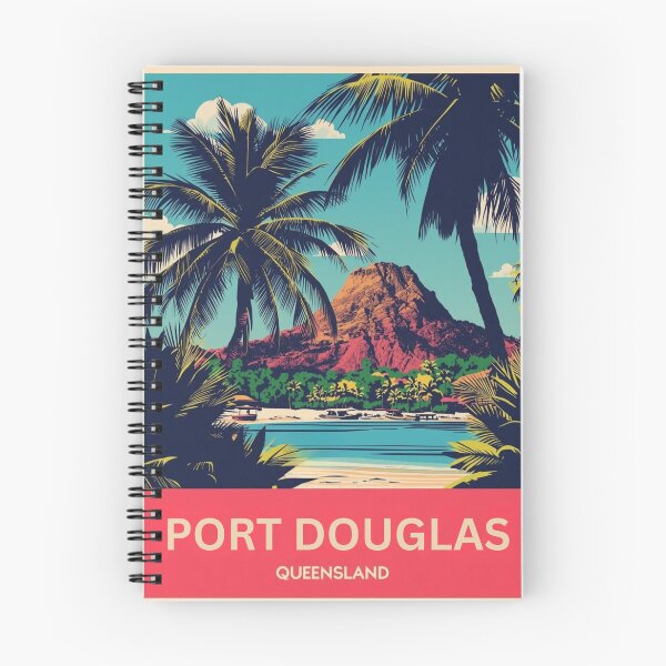 Artikelvorschau, Port Douglas, Queensland entworfen und verkauft von PamLeeDesign.