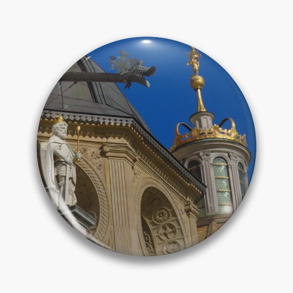 Item preview, Dragon, Vasa and Sigismund's Chapels, Krakow designed and sold by wiggyofipswich.