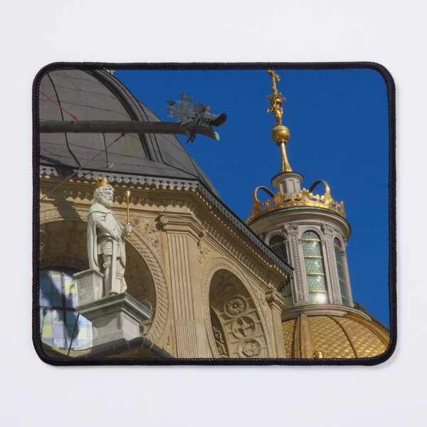 Item preview, Dragon, Vasa and Sigismund's Chapels, Krakow designed and sold by wiggyofipswich.