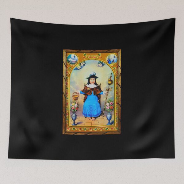 Item preview, Holy Infant of Atocha designed and sold by Ogfx.