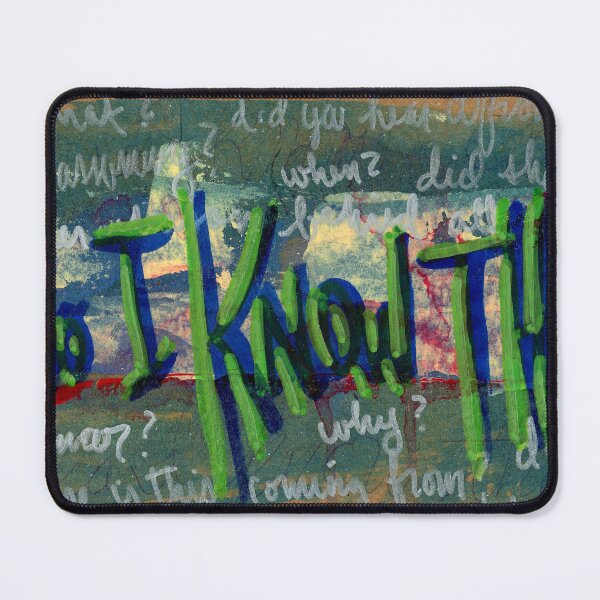 Item preview, How Do I Know That designed and sold by ElvisSantanaArt.