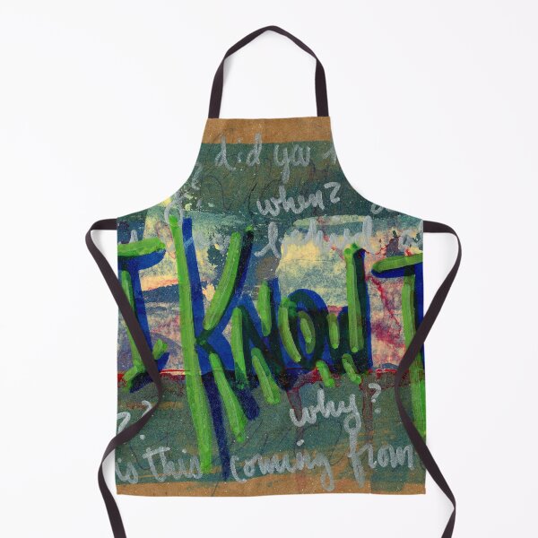 Item preview, How Do I Know That designed and sold by ElvisSantanaArt.