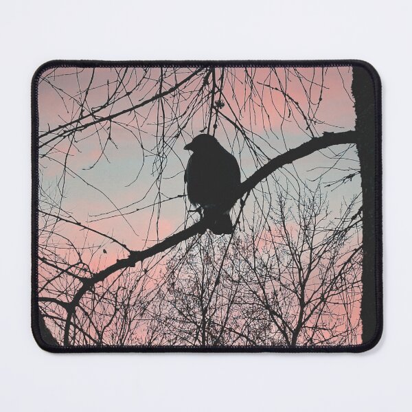 Item preview, Sunrise Crow designed and sold by Taina Sohlman.
