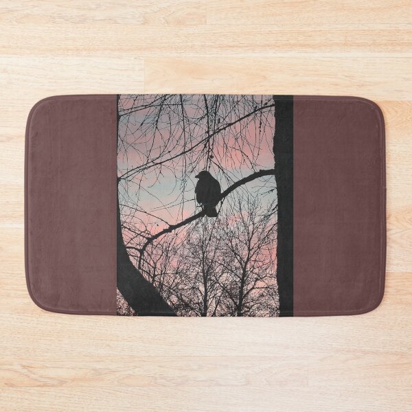 Item preview, Sunrise Crow designed and sold by Taina Sohlman.