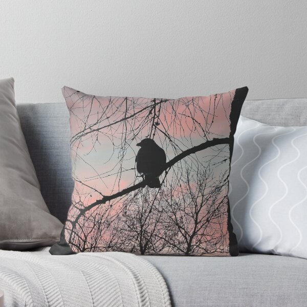 Item preview, Sunrise Crow designed and sold by Taina Sohlman.
