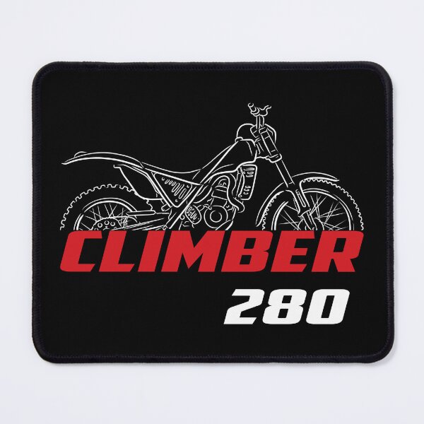 Item preview, Motorcycle Climber 280 1989-1991, biker designed and sold by ThrottleArts.