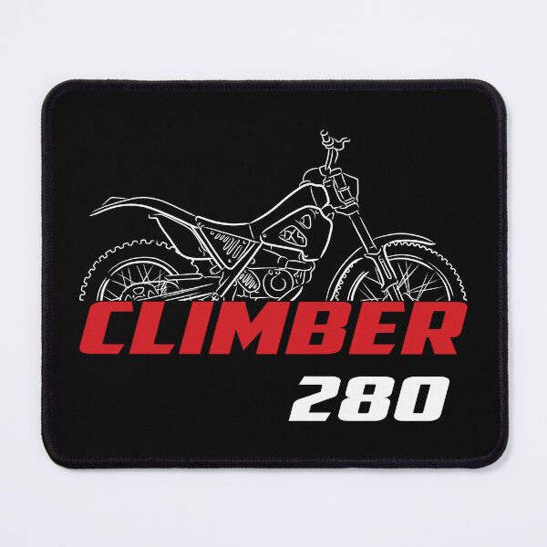 Item preview, Motorcycle Climber 280 1992-1994, biker designed and sold by ThrottleArts.
