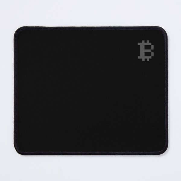 Item preview, Bitcoin Logo Retro Pixel Game - Green designed and sold by CyberRex.