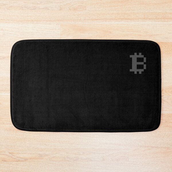 Item preview, Bitcoin Logo Retro Pixel Game - Green designed and sold by CyberRex.