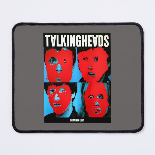 Item preview, TALKING-HEADS-T-SHIRT-(5) designed and sold by JaxtonBautista2.