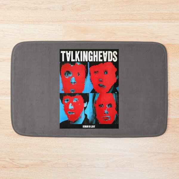 Item preview, TALKING-HEADS-T-SHIRT-(5) designed and sold by JaxtonBautista2.