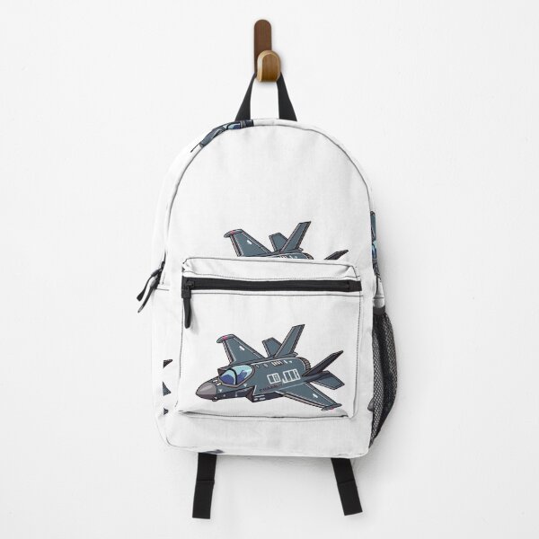 Item preview, Anime Stealth Jet Flying | F-35 Inspired Fighter Cartoon Art designed and sold by Combat Skies.