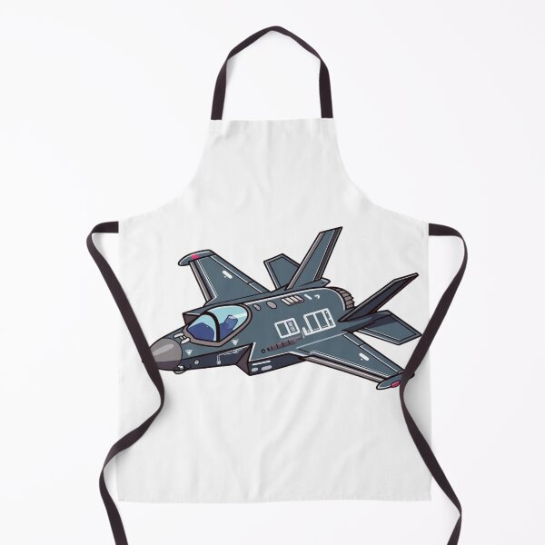 Item preview, Anime Stealth Jet Flying | F-35 Inspired Fighter Cartoon Art designed and sold by Combat Skies.