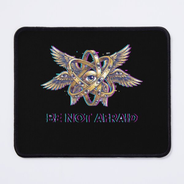 Item preview, Be Not Afraid Biblical Angel Ophanim Seraphim designed and sold by k3rstman1.