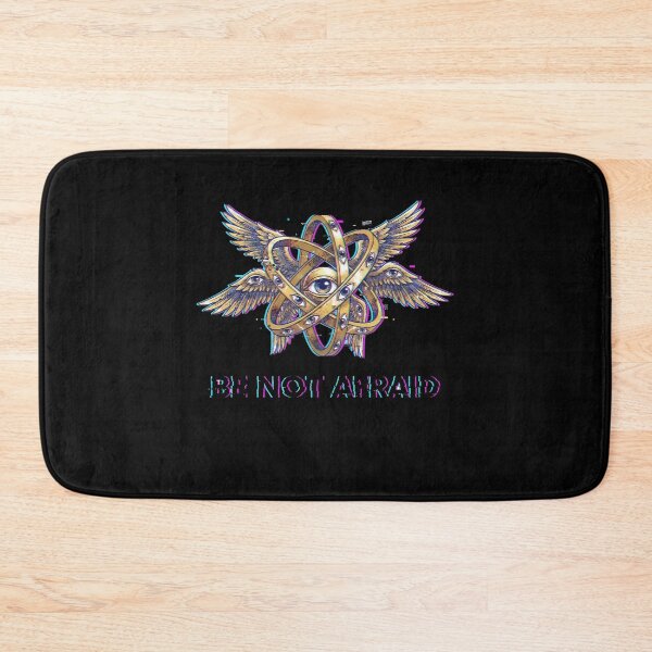 Item preview, Be Not Afraid Biblical Angel Ophanim Seraphim designed and sold by k3rstman1.