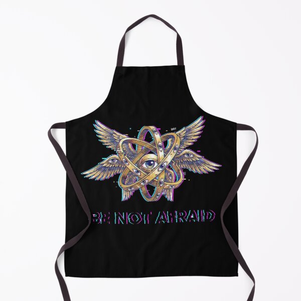 Item preview, Be Not Afraid Biblical Angel Ophanim Seraphim designed and sold by k3rstman1.