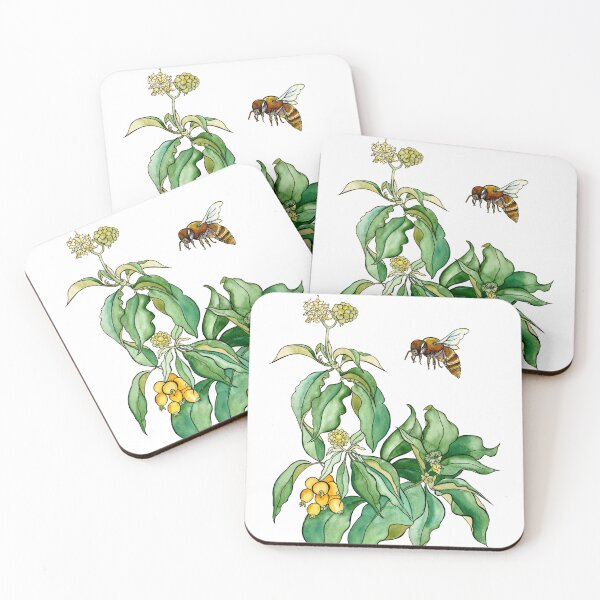 Item preview, loquat tree — a plant that carries an unexpected softness and tropical warmth. designed and sold by MartaHorodniczy.