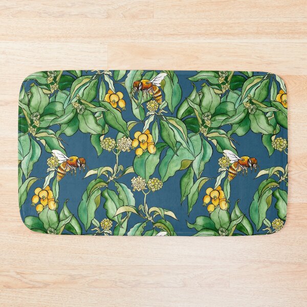 Item preview, loquat tree — a plant that carries an unexpected softness and tropical warmth. designed and sold by MartaHorodniczy.