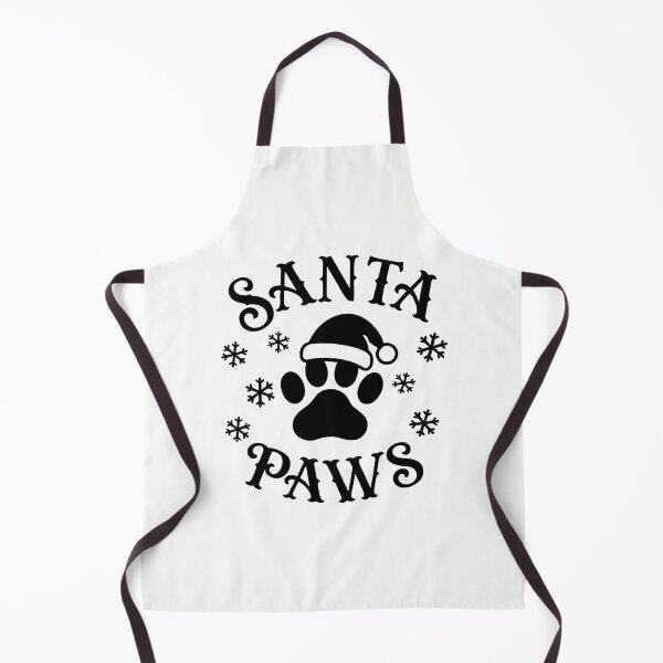 Item preview, Santa Paws designed and sold by Stitch Please.