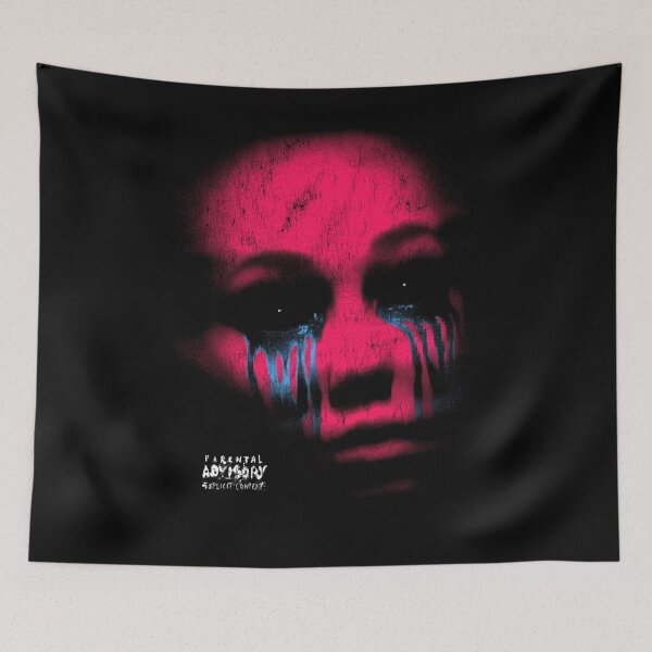 Item preview, Creepy Face designed and sold by LucasFelisberto.