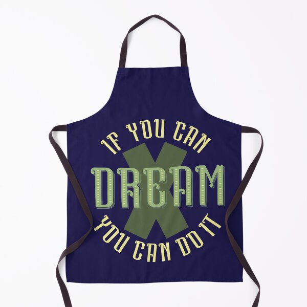 Item preview, If You Can Dream, You Can Do It | Walt Disney Quote, Aspiration & Action Motivation designed and sold by Maltachi Designs.