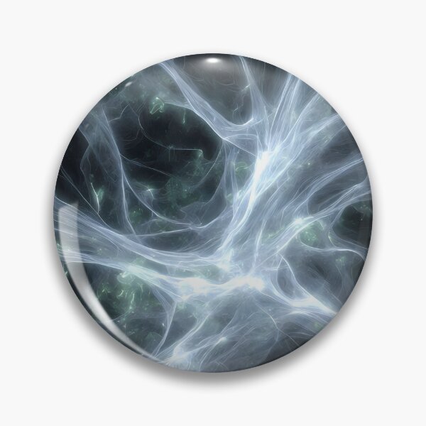 Item preview, Scifi Theme Grayish Texture of Asymmetrical Glowing Biological Neuron Synapses (image size 7840x11680) designed and sold by Digital-Davinci.