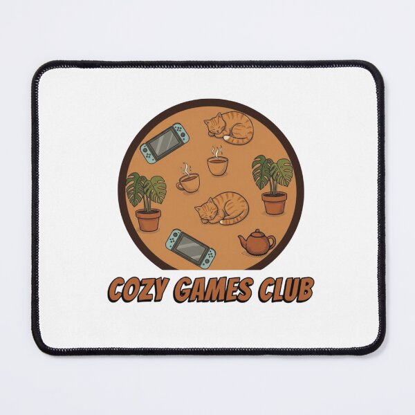 Item preview, Cozy Gamer Essentials Kit - Lofi Aesthetic Sticker Pack designed and sold by Trend Drops Mad.