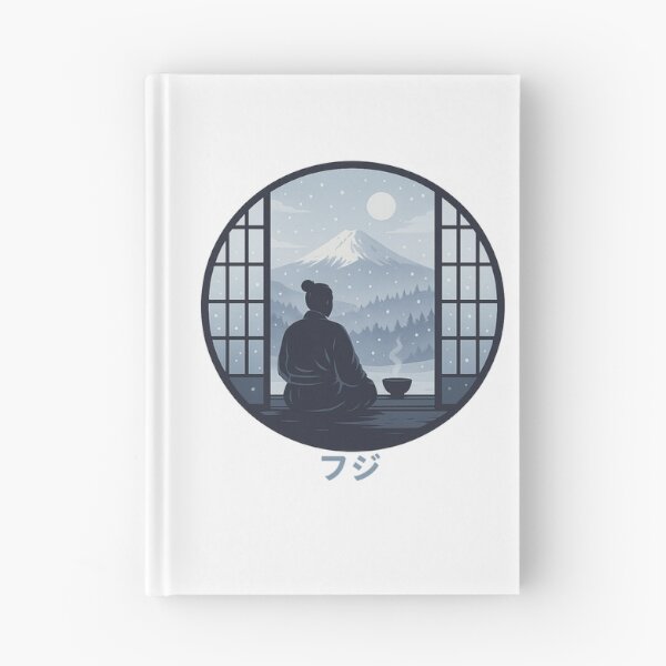 Item preview, Fuji – Winter Serenity designed and sold by thtCMRAguy.