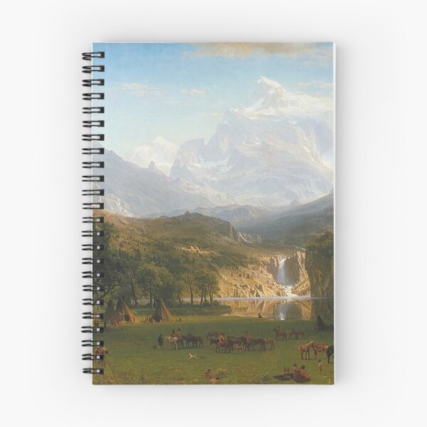 Item preview, The Rocky Mountains- Landers Peak designed and sold by tomorrowsart.