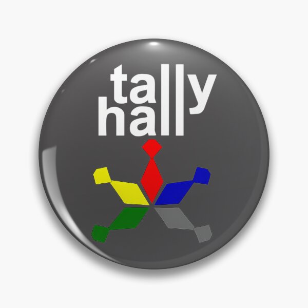 Item preview, TALLY HALL TIES SHIRT designed and sold by GraysenLaird2.