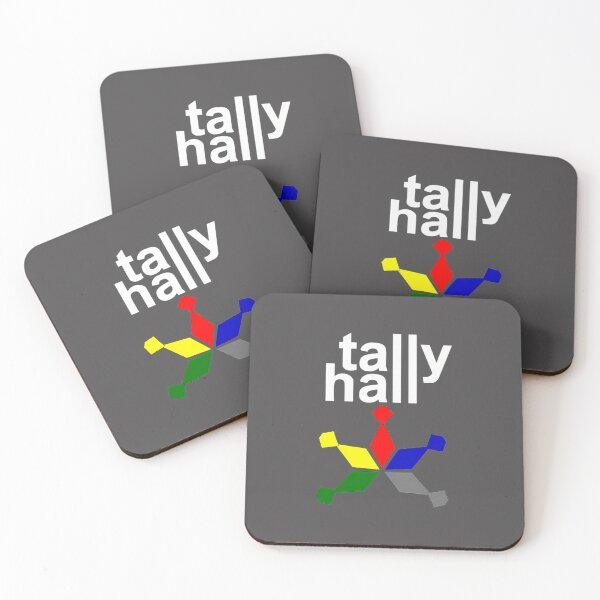Item preview, TALLY HALL TIES SHIRT designed and sold by GraysenLaird2.