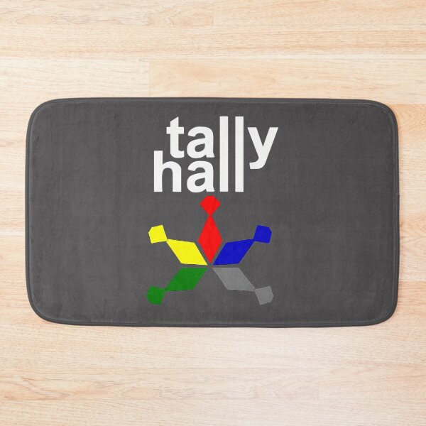 Item preview, TALLY HALL TIES SHIRT designed and sold by GraysenLaird2.