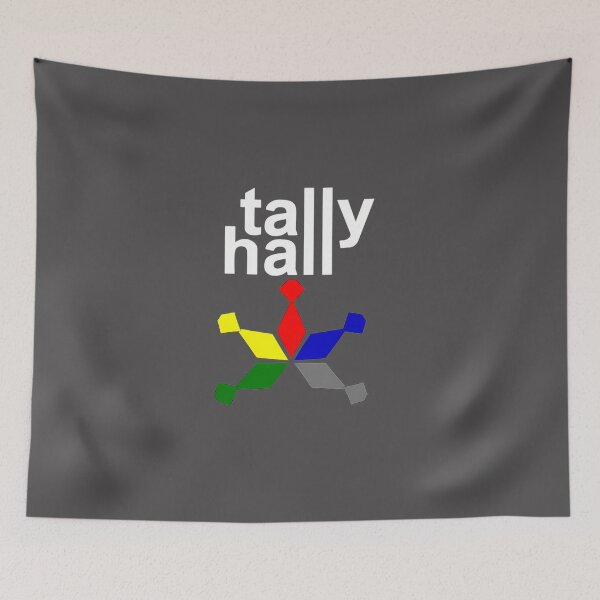 Item preview, TALLY HALL TIES SHIRT designed and sold by GraysenLaird2.