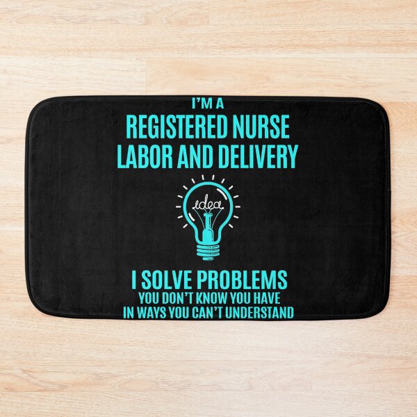 Item preview, Registered Nurse Labor And Delivery designed and sold by aswmhmlc71.