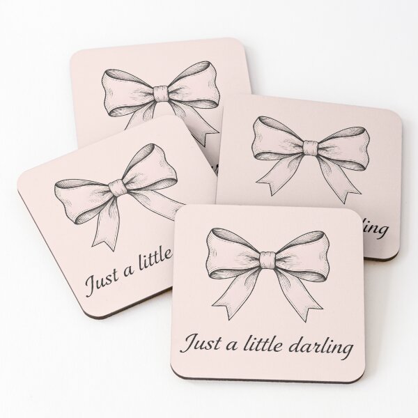 Item preview, Just a Little Darling Bow designed and sold by dreephic22.