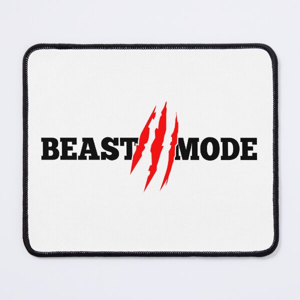 Item preview, Beast Mode designed and sold by HabeshaCloset.