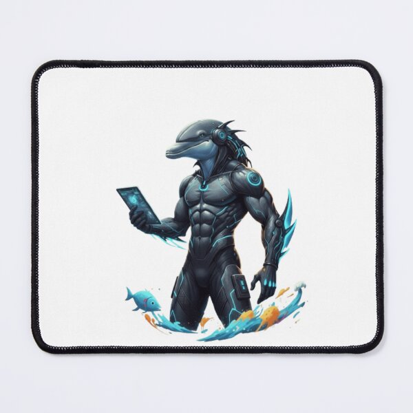 Item preview, Graffiti Dolphin designed and sold by Royalcatch.
