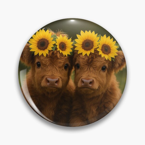 Item preview, Sunflower babies designed and sold by Daly-Doodles.