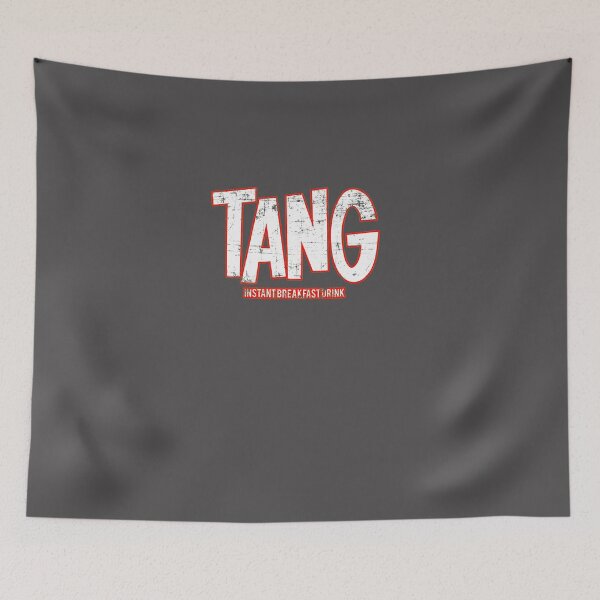 Item preview, TANG INSTANT BREAKFAST DRINK ORANGE WHITE T-SHIRT designed and sold by GraysenLaird2.