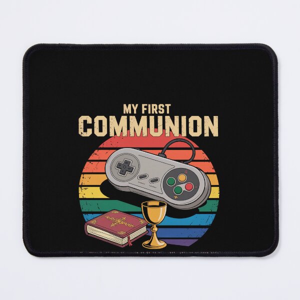 Item preview, My First Communion Video Game Controller  designed and sold by HeinzanoWeno.