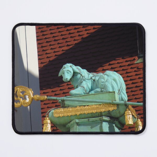 Item preview, The Krakow Lamb designed and sold by wiggyofipswich.