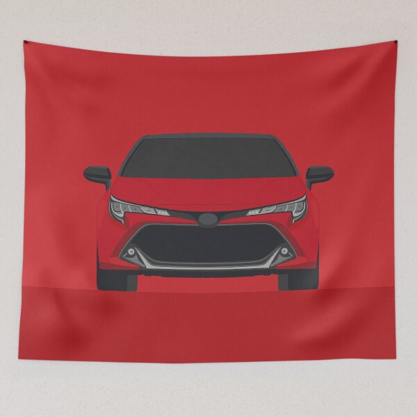 Item preview, Corolla - Vector drawing designed and sold by yohannlp.